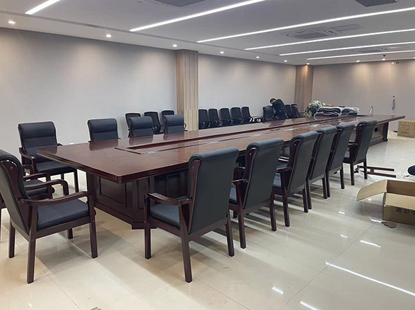 會(huì)議桌案例